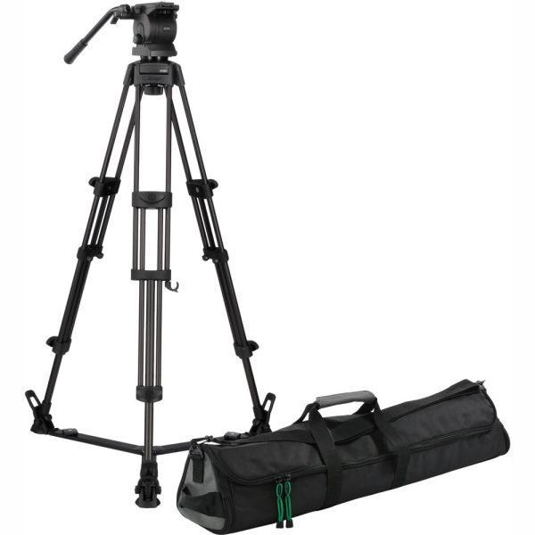 Libec RS-450 Tripod Kit, with RH45 Head